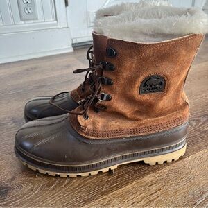 Sorel Caribou Men’s Boots